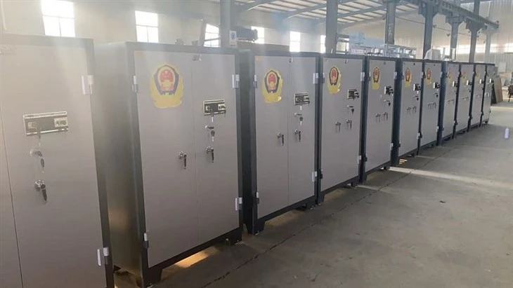 Handgun Storage Cabinet factory