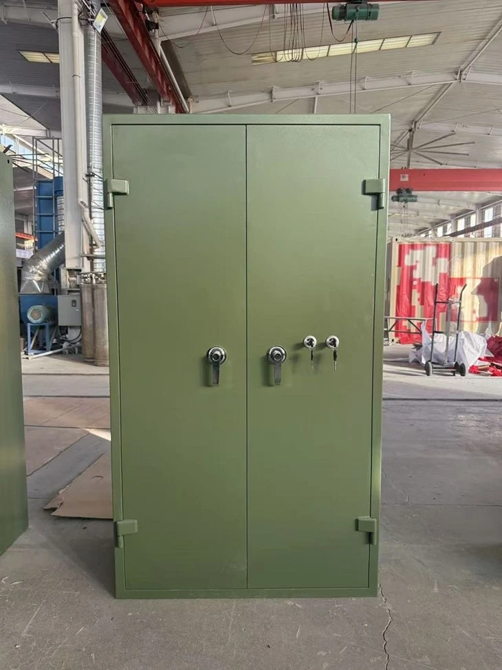 Handgun Storage Cabinet factory