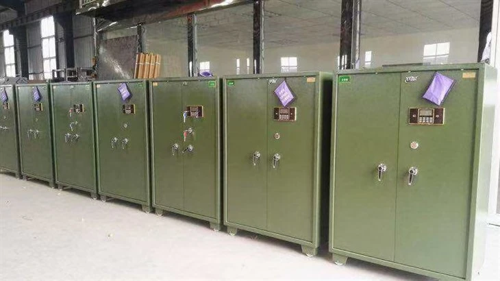 Handgun Storage Cabinet best