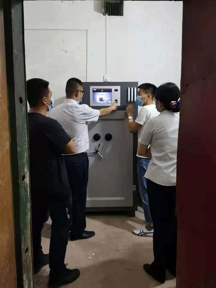 Modular Bank Vault high quality