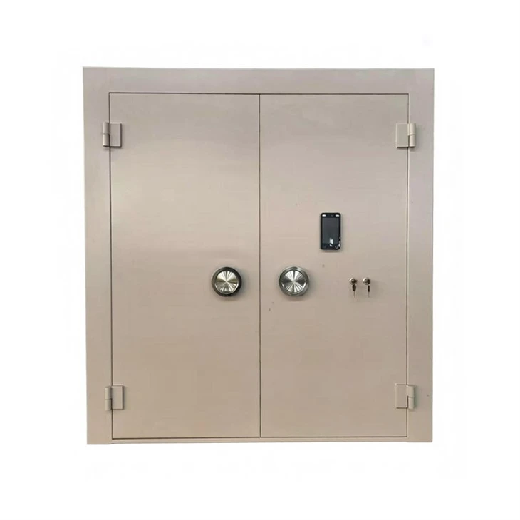 Standard Gun Vault Door factory