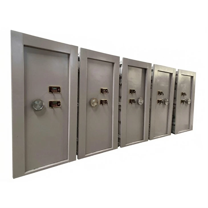 Standard Gun Vault Door best