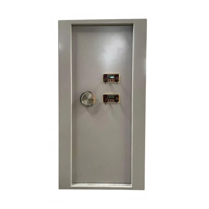 Standard Gun Vault Door best