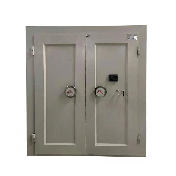 Standard Gun Vault Door factory