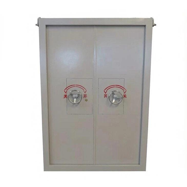 Type B Blast Door factory
