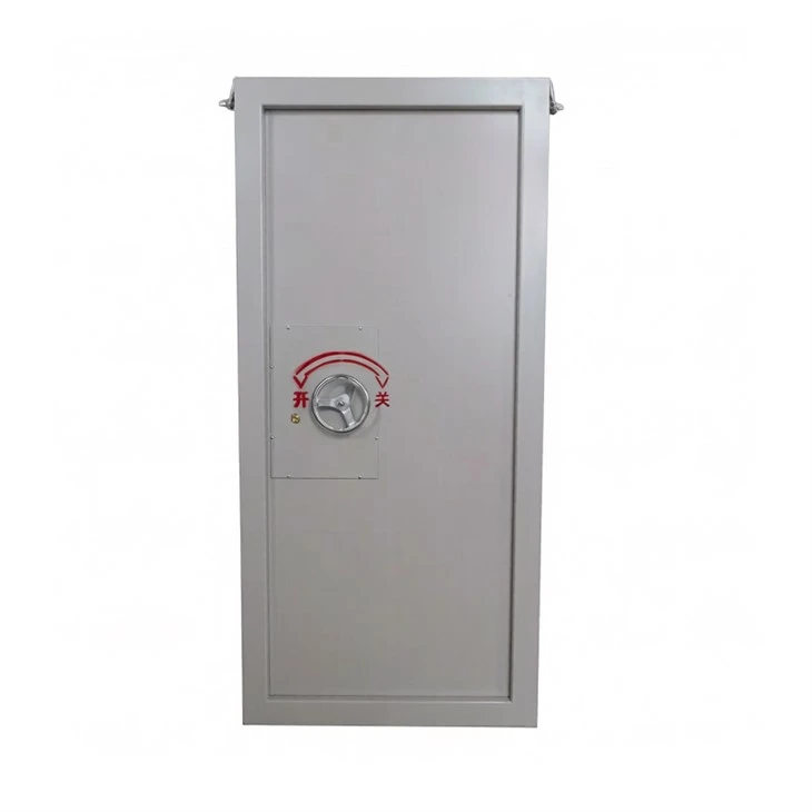 Type B Blast Door factory