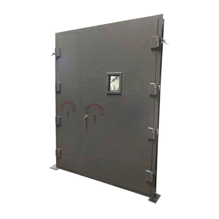 Type B Blast Door suppliers