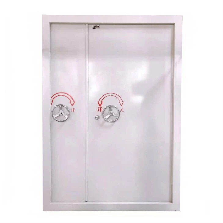 Type B Blast Door factory