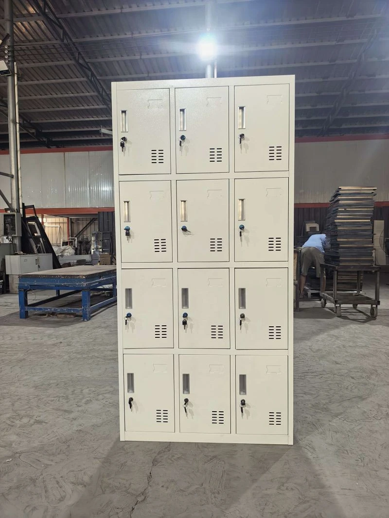 12-Door Knock-Down Filing Cabinet suppliers