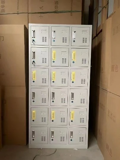 18-Door Knock-Down Filing Cabinet suppliers