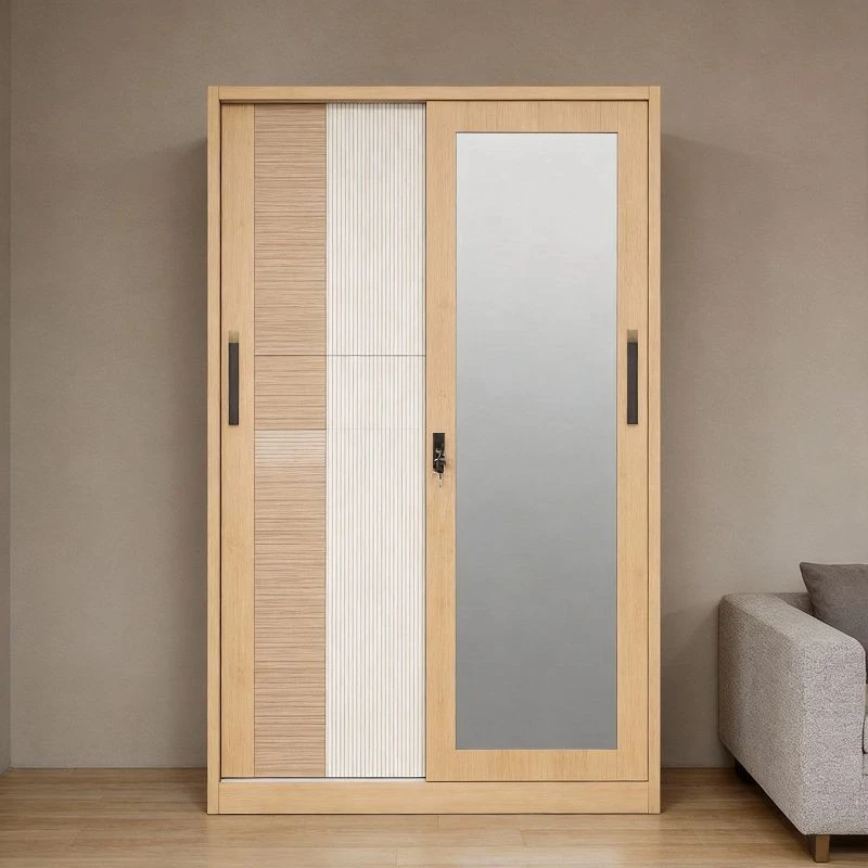 2 Door Knock Down Wardrobe best