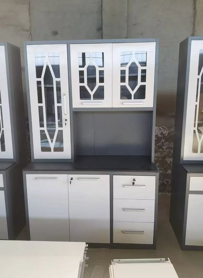 3 Door China Cabinet suppliers