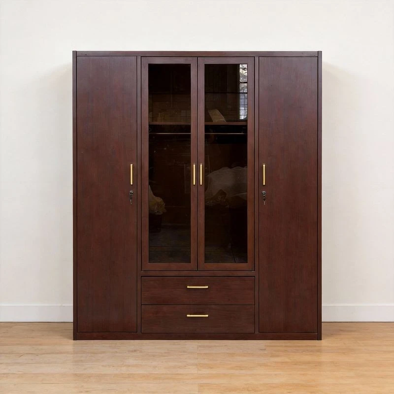 4 Door Knock Down Wardrobe price