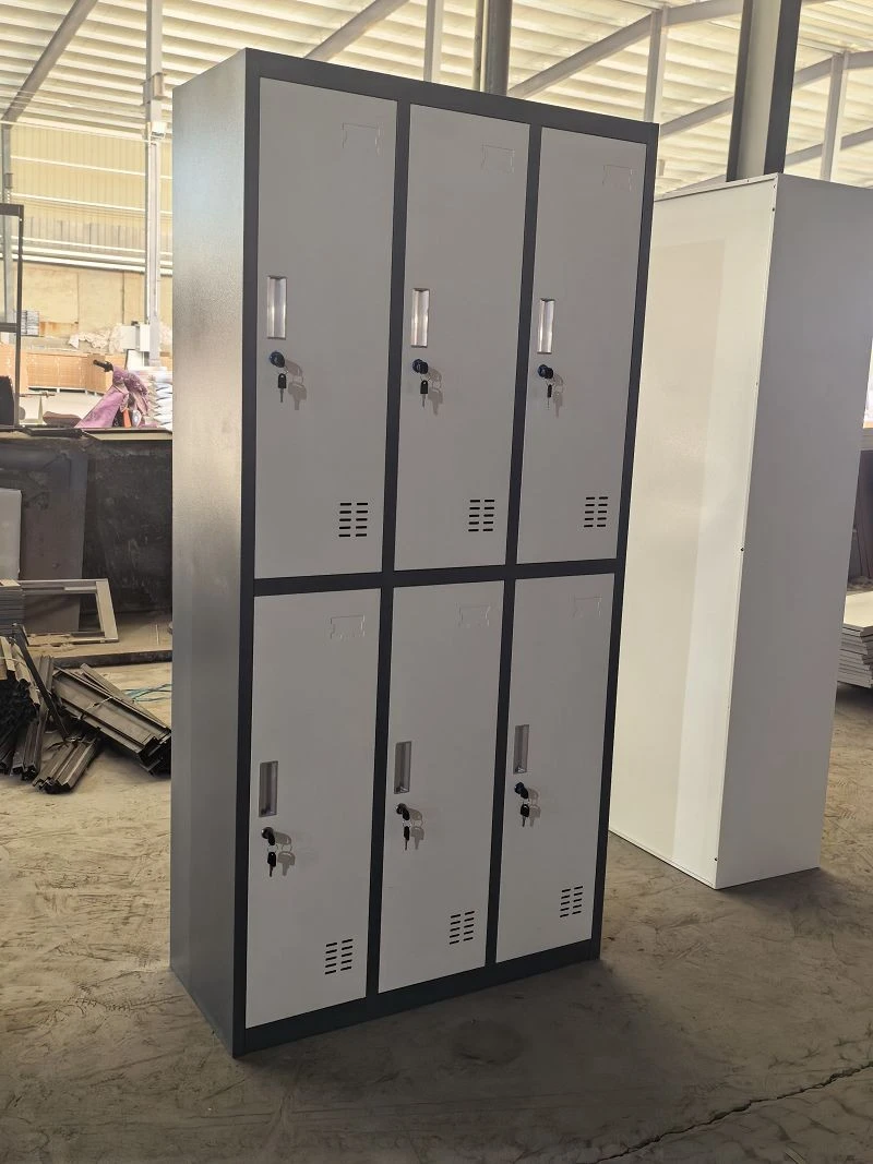 6-Door Knock-Down Filing Cabinet suppliers