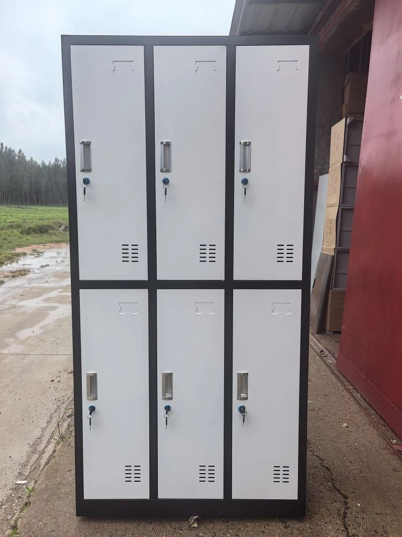 6-Door Knock-Down Filing Cabinet best