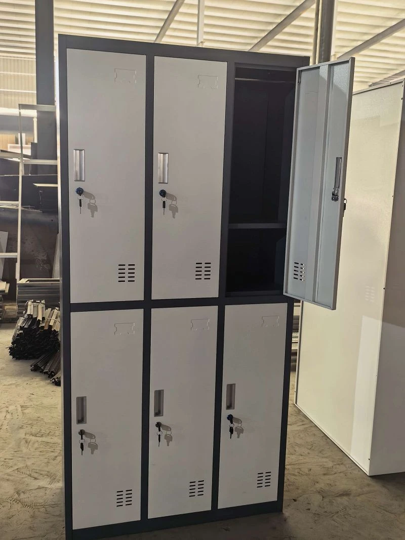 6-Door Knock-Down Filing Cabinet price