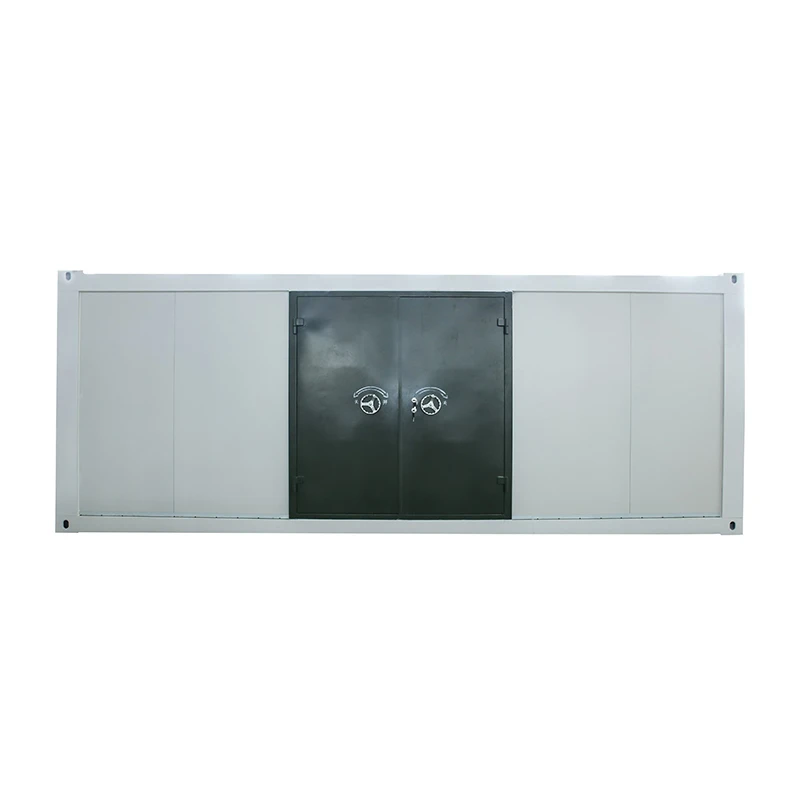 Ammunition Storage Shelter