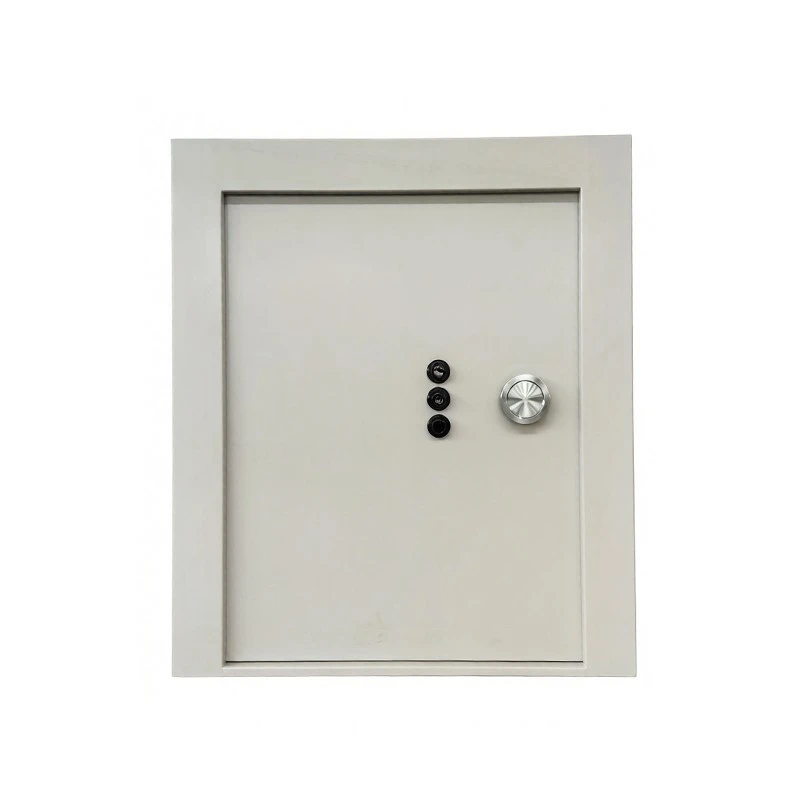 B Grade Vault Door best