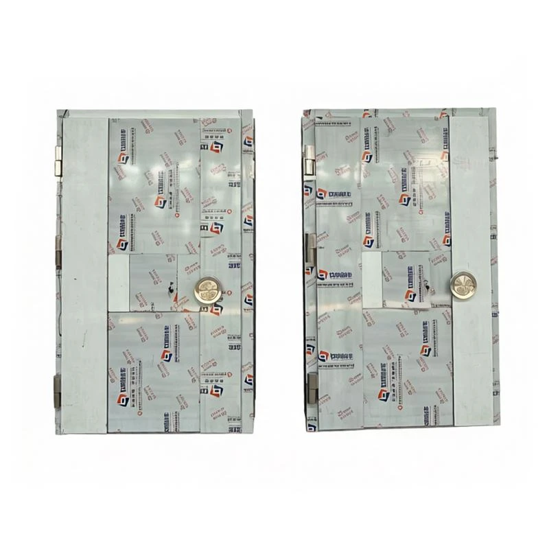 B Grade Vault Door
