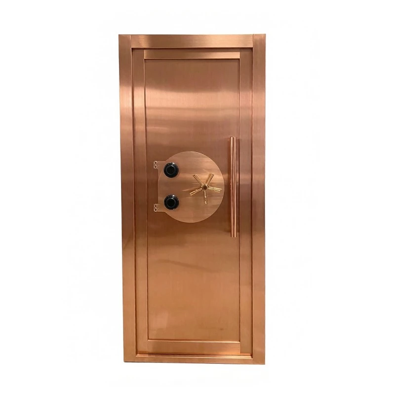 Bulletproof Safe Room Door factory
