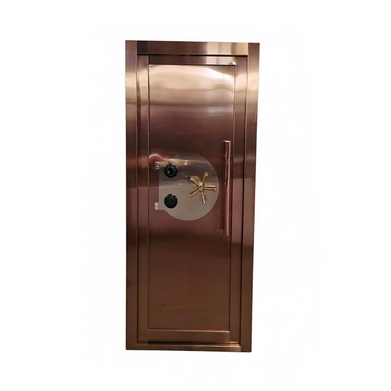 Bulletproof Safe Room Door
