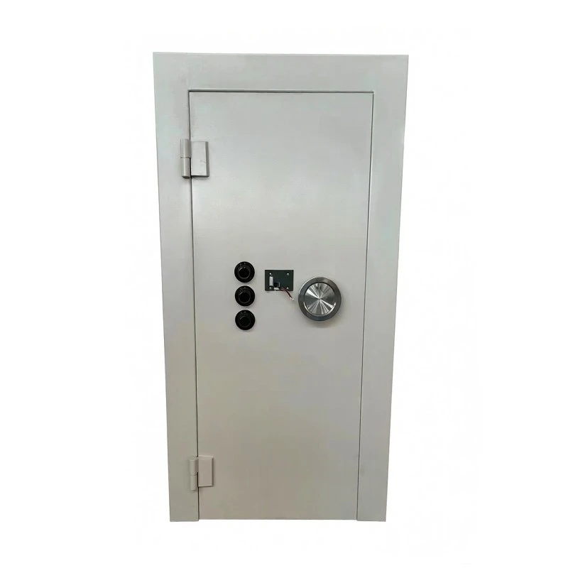 C Grade Vault Door factory