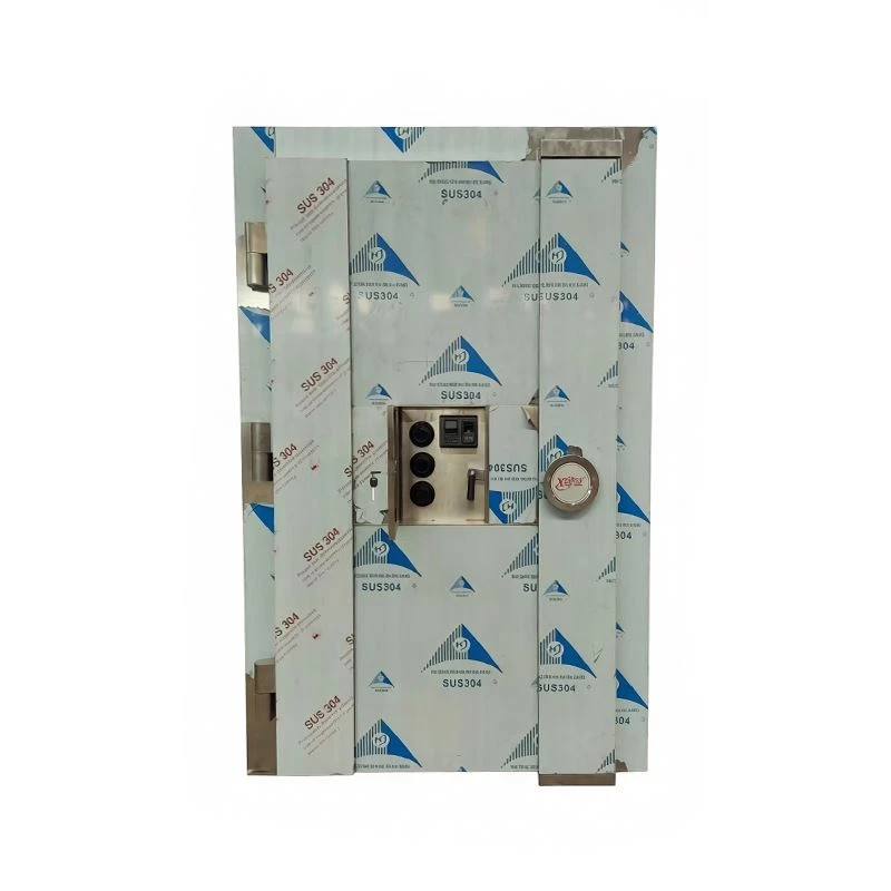 C Grade Vault Door