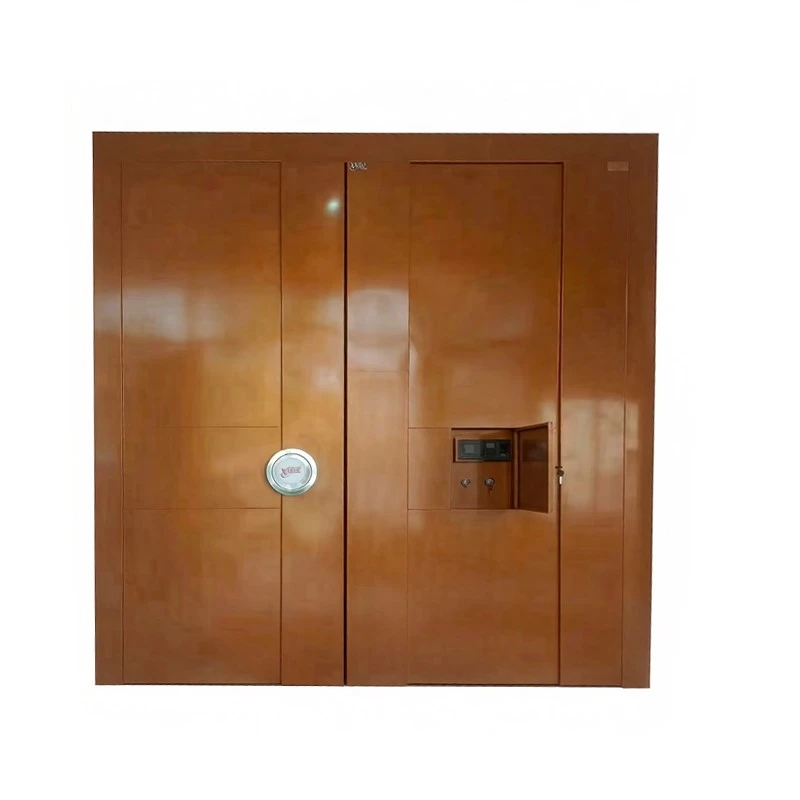 C Grade Vault Door best