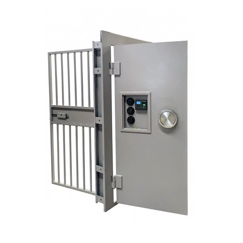 C Grade Vault Door factory