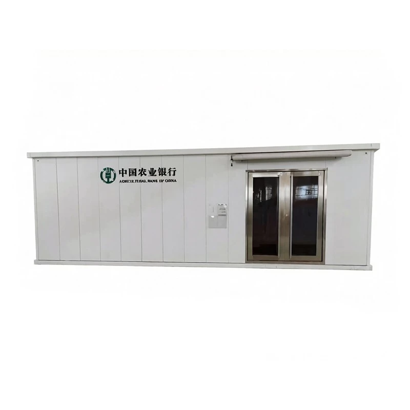 Container Mobile Bank Branch best