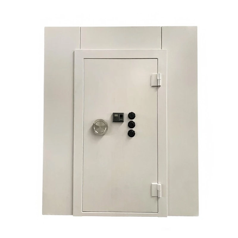 E Grade Vault Door factory