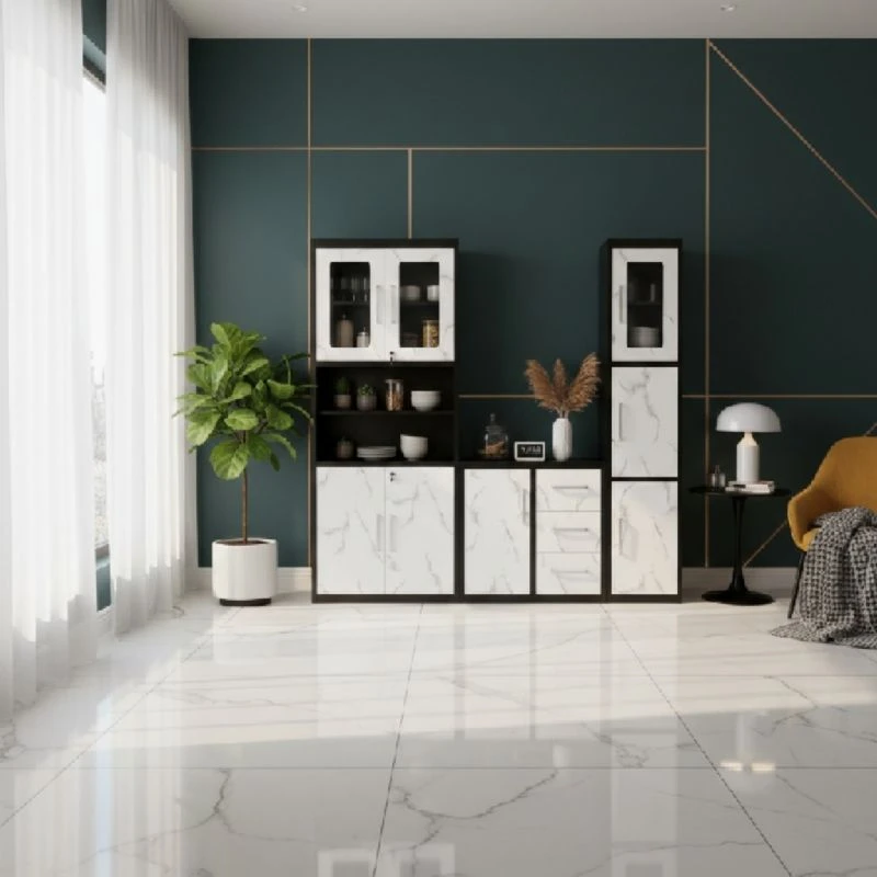 Five Door Cabinet