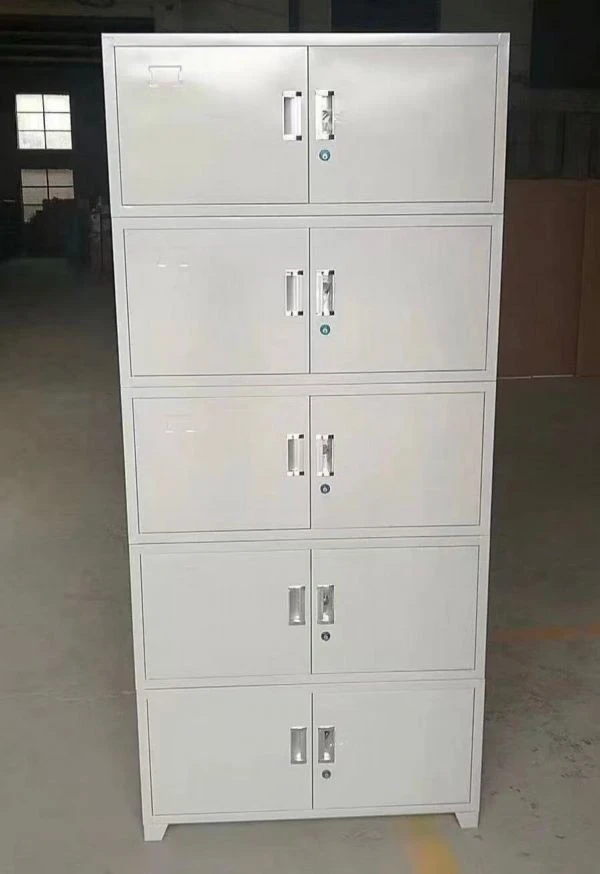 Five-section Knock-down Filing Cabinet high quality