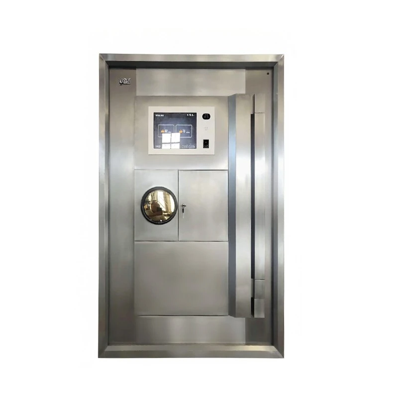 Fixed Bank Vault high quality