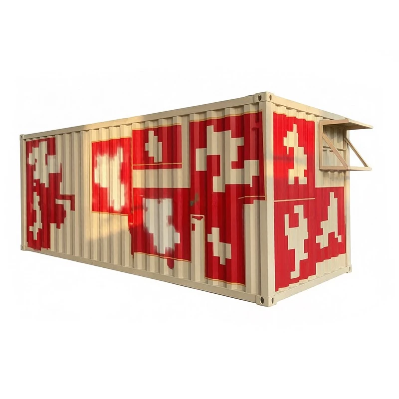 Fixed Tactical Shelter factory
