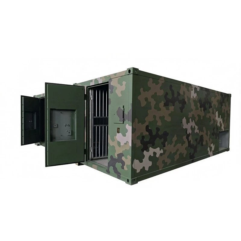 Fixed Tactical Shelter price