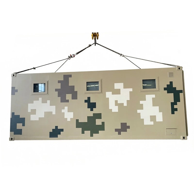 Fixed Tactical Shelter suppliers