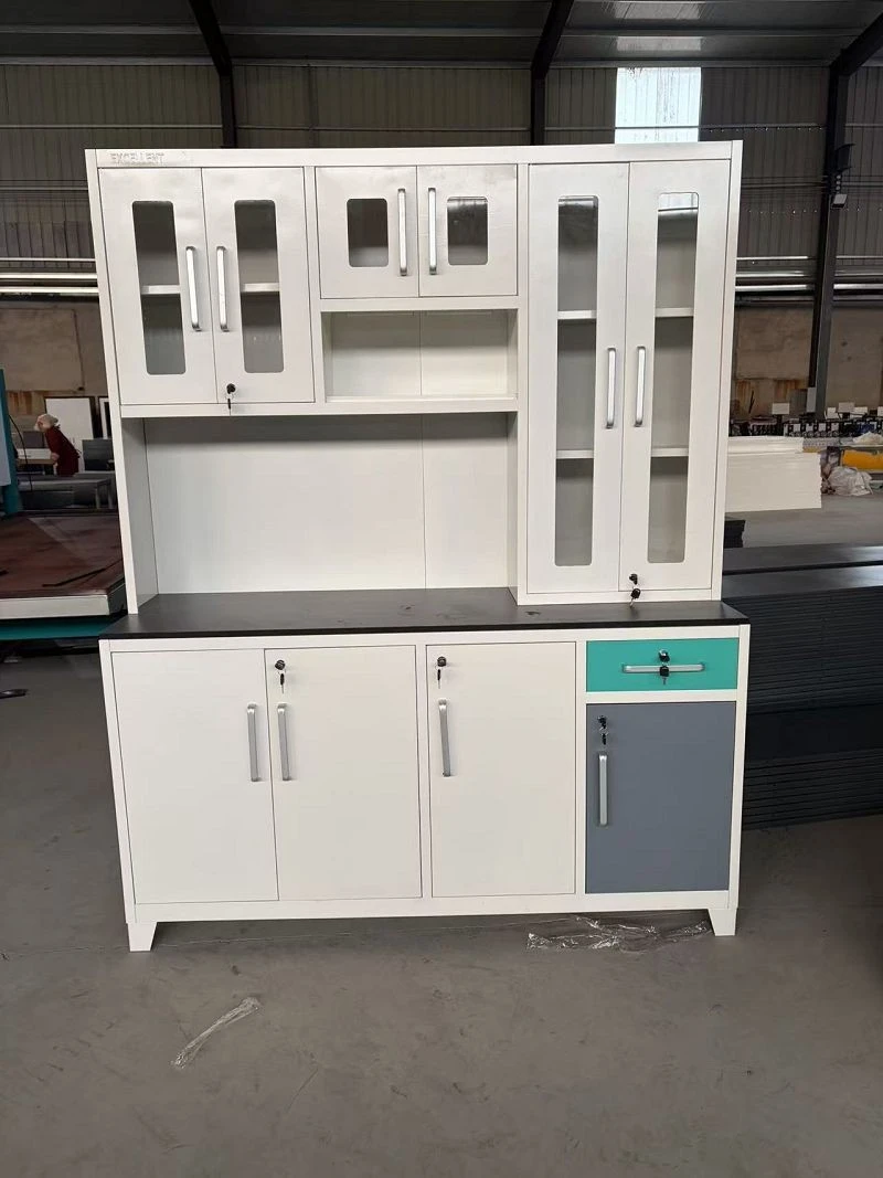 Four Door China Cabinet best