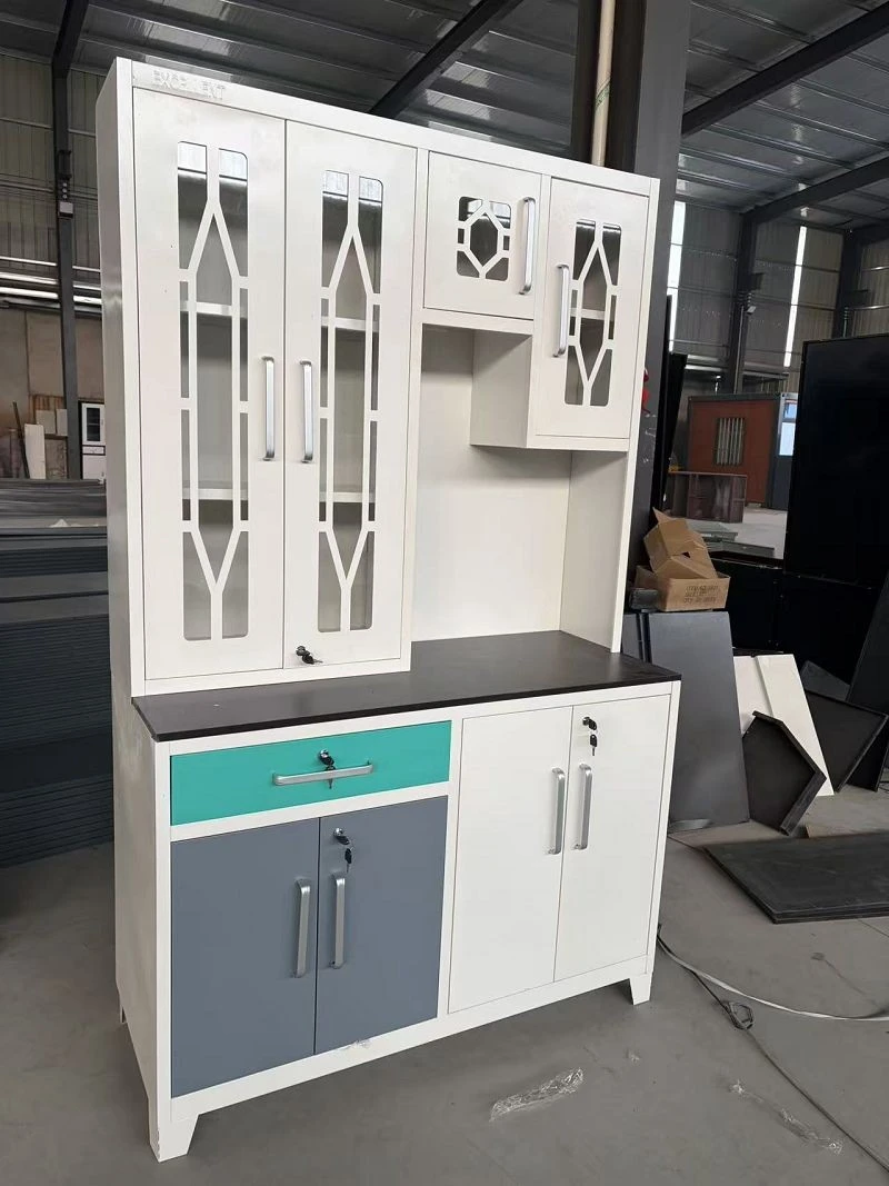 Four Door China Cabinet high quality