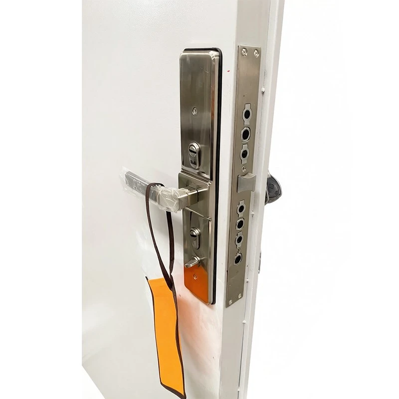 Grade 4 Security Door best