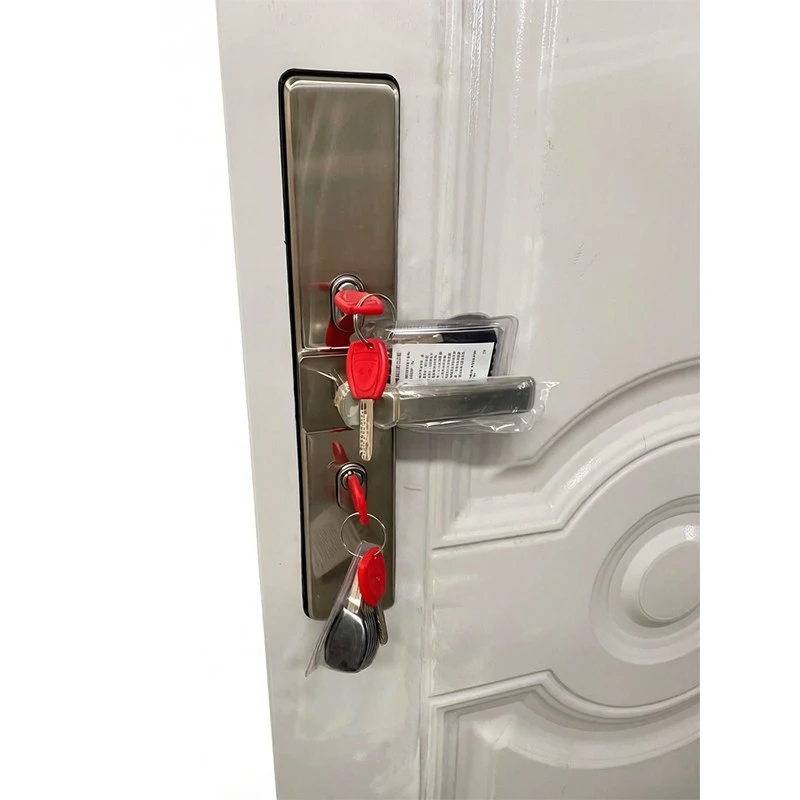 Grade 4 Security Door factory