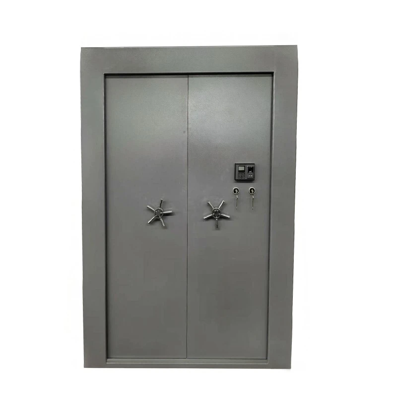 Grade 5 Security Door factory