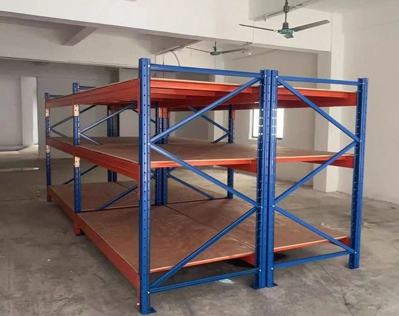 Heavy Duty Pallet Rack factory