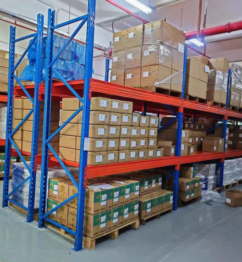 Heavy Duty Pallet Rack