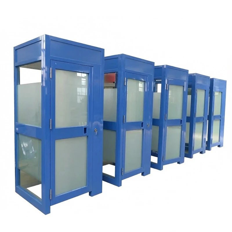 Indoor ATM Security Booth price