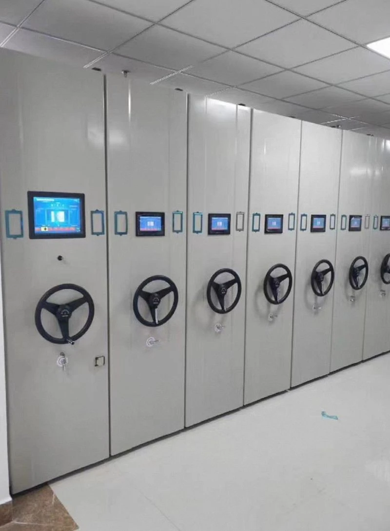 Intelligent Mobile Shelving suppliers