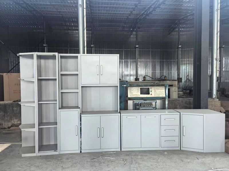 Magnetic Modular Cabinet