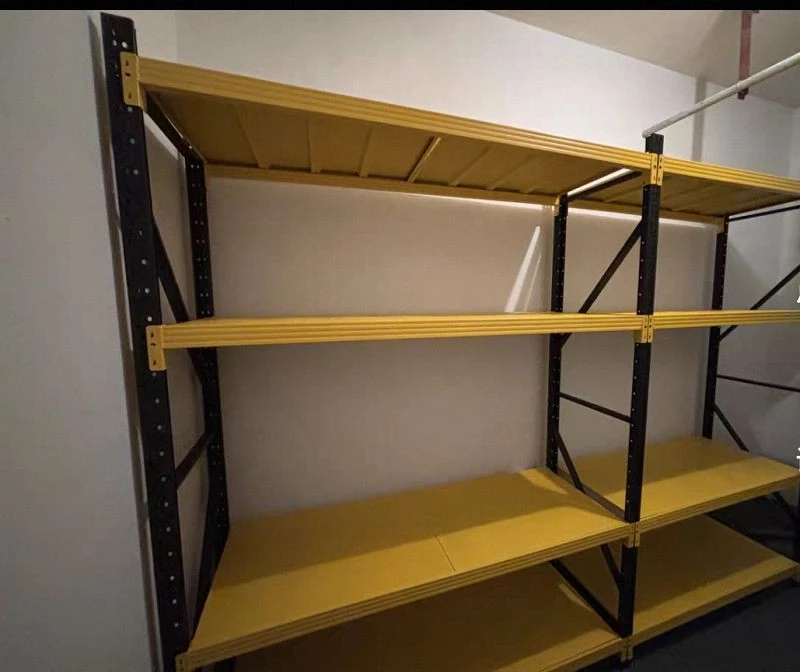 Medium Duty Storage Rack factory