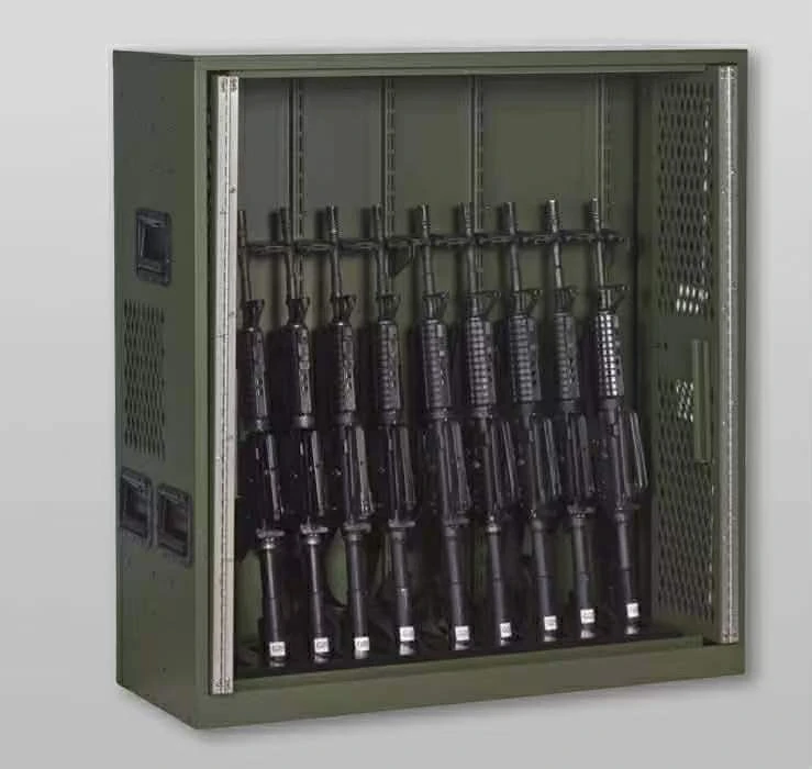 Military And Police Gun Cabinet factory