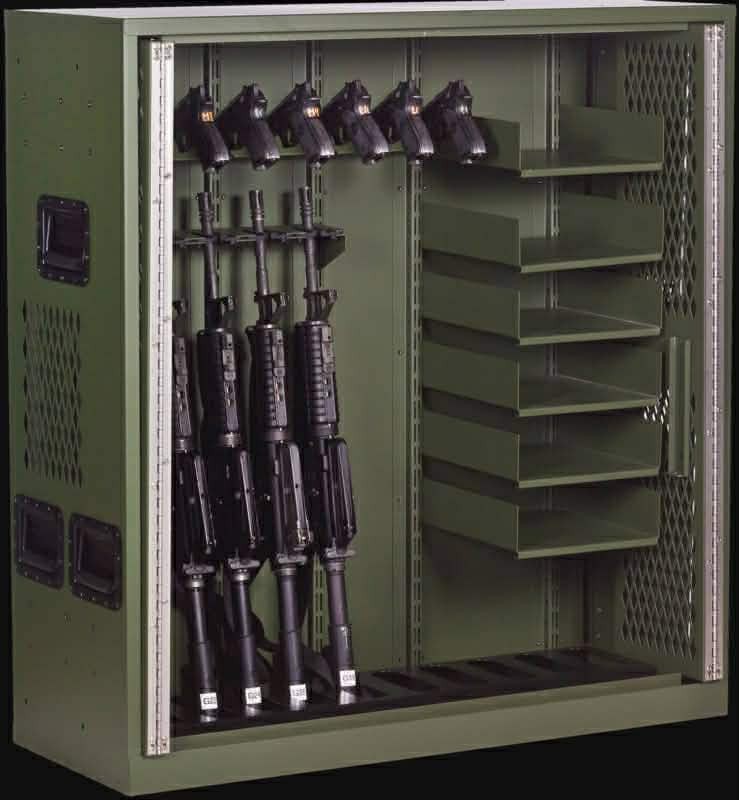 Military And Police Gun Cabinet suppliers